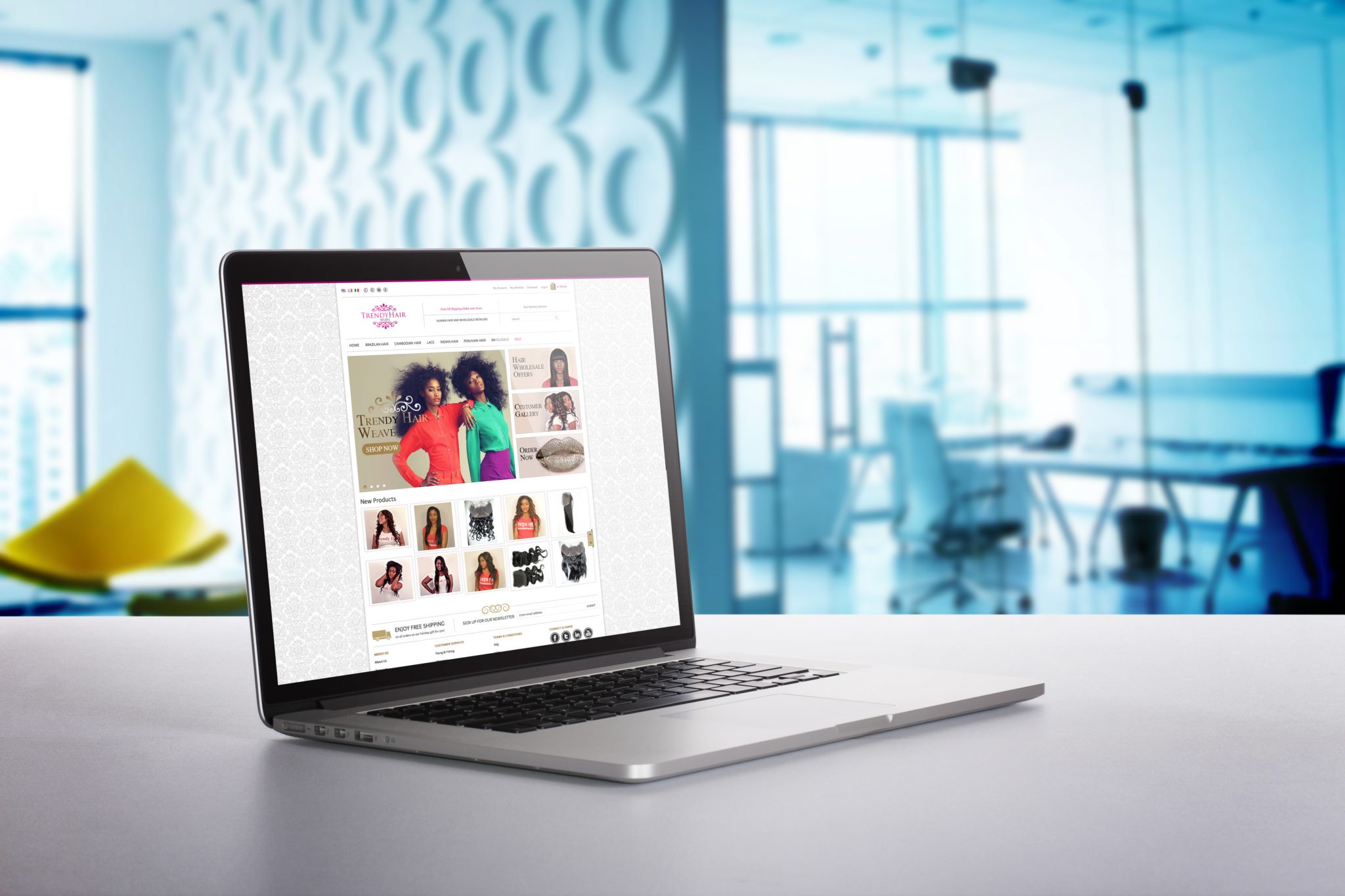 Professional Wordpress Website Design Business 2020